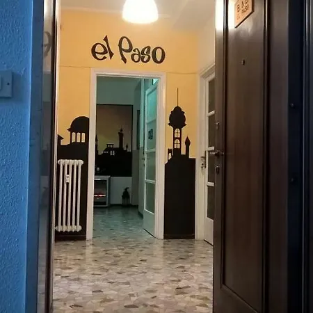 El Paso Bed & Breakfast