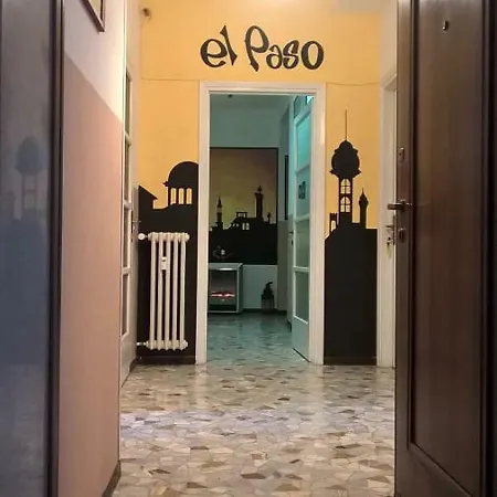 El Paso B&B 밀라노